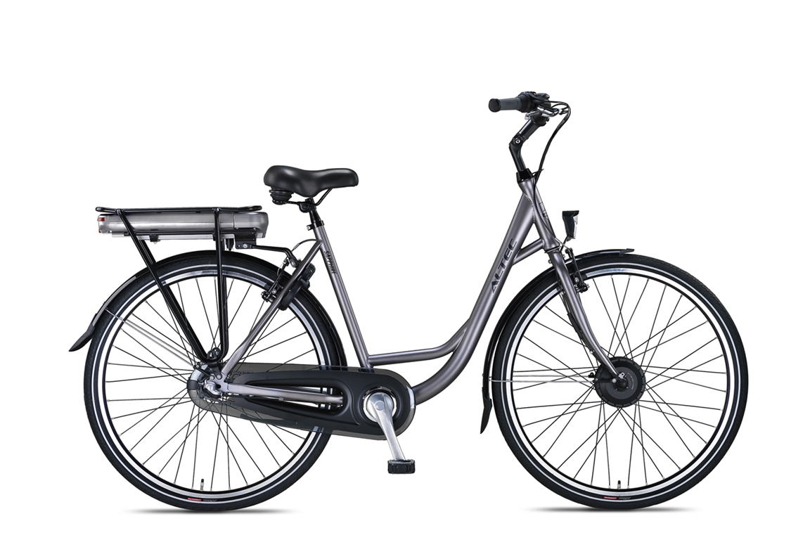 Altec Sapphire E-Bike 468 Wh N-3 Dim Gray  2021-1 ** Actie Model ** Nieuw