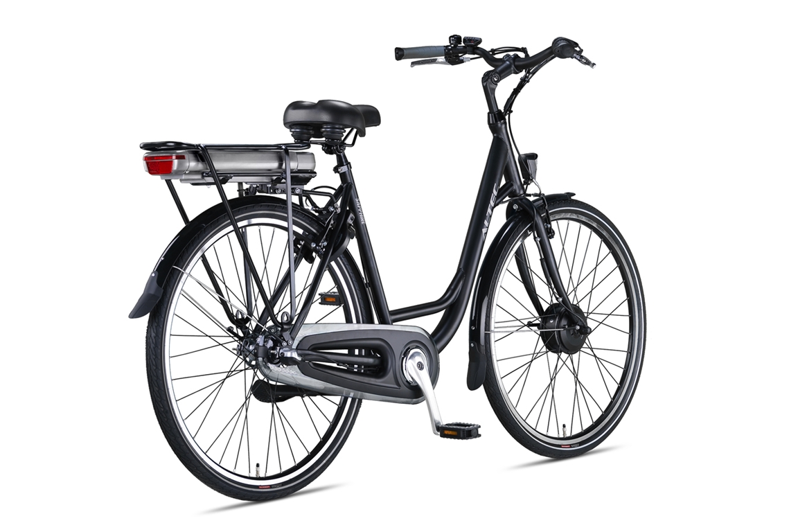 altec sapphire ebike 468 wh n3 mat zwart 20211 actie model nieuw 2