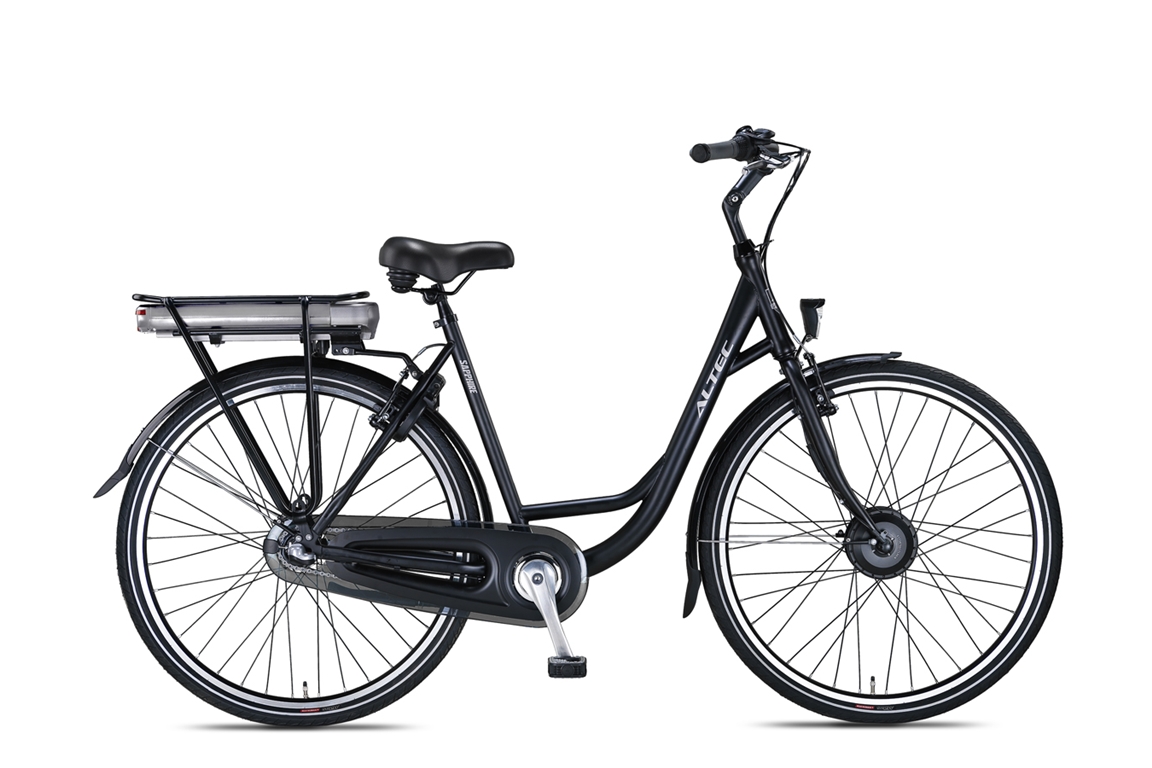 altec sapphire ebike 468 wh n3 mat zwart 20211 actie model nieuw