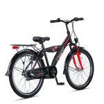 altec speed 24 inch jongensfiets n3 fire red 2020 nieuw 2