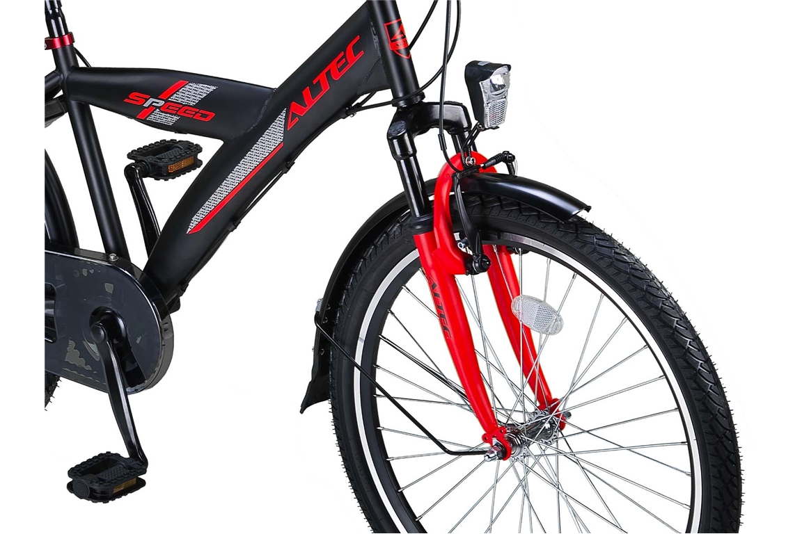 altec speed 24 inch jongensfiets n3 fire red 2020 nieuw 3