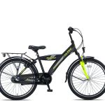 altec speed 24 inch jongensfiets n3 lime green 2020 nieuw