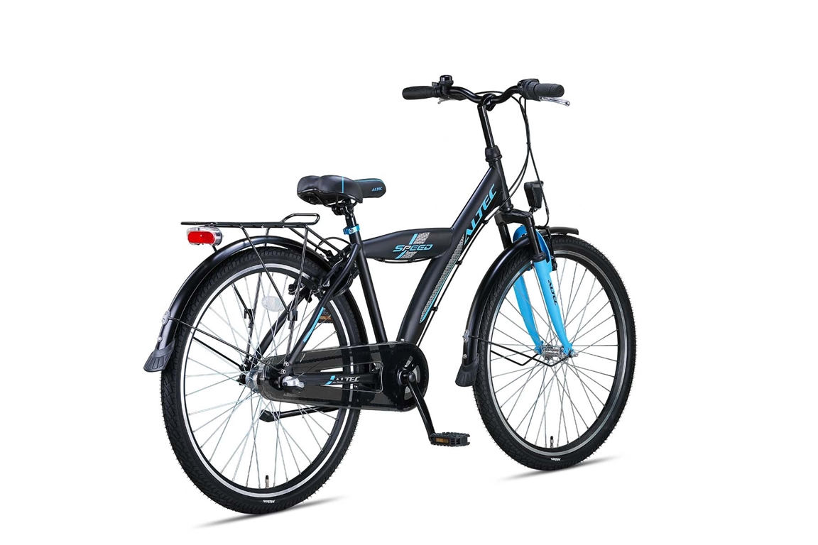 altec speed 26 inch jongensfiets n3 deep sky blue 2020 nieuw 2