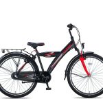 altec speed 26 inch jongensfiets n3 fire red 2020 nieuw