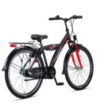 altec speed 26 inch jongensfiets n3 fire red 2020 nieuw 2