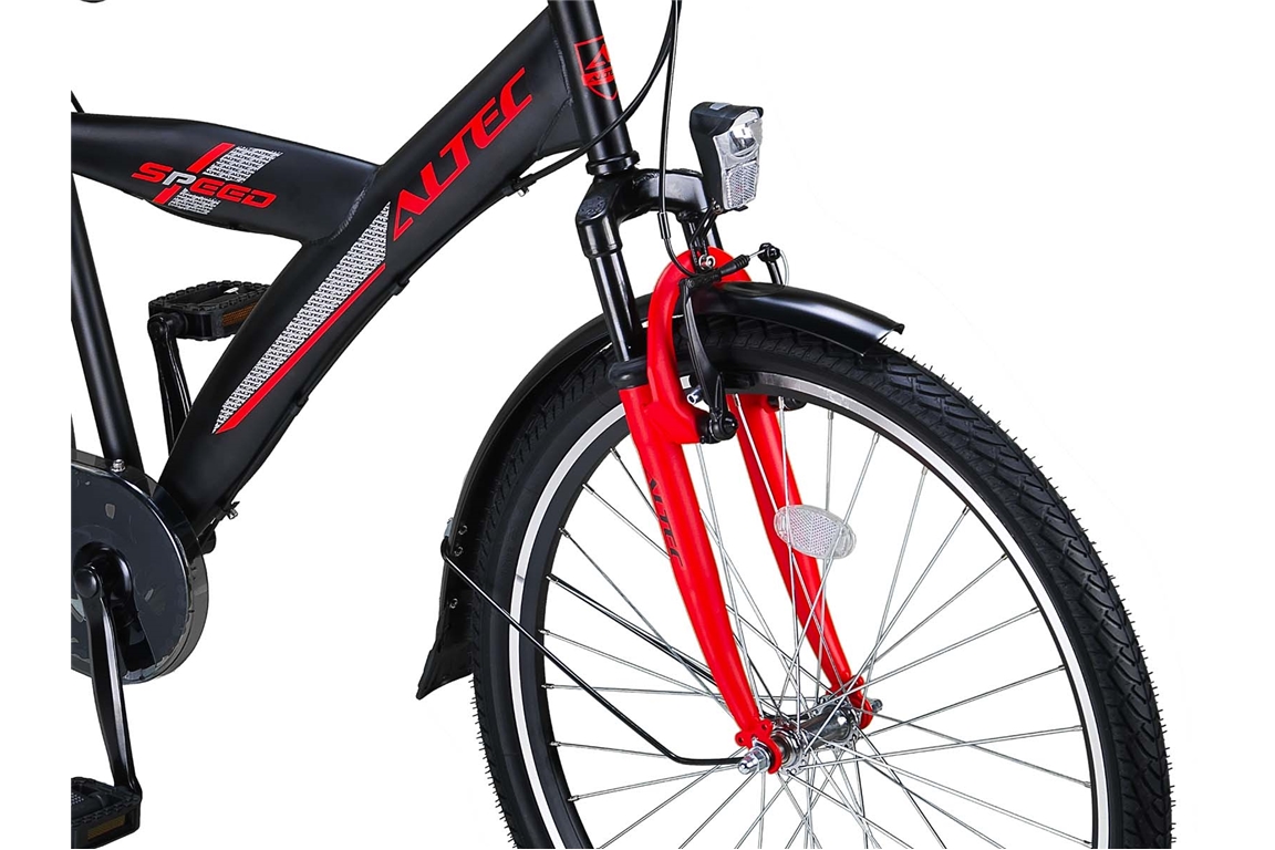 altec speed 26 inch jongensfiets n3 fire red 2020 nieuw 3