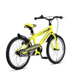 altec super bomber 20inch jongensfiets lime green 2020 nieuw 2