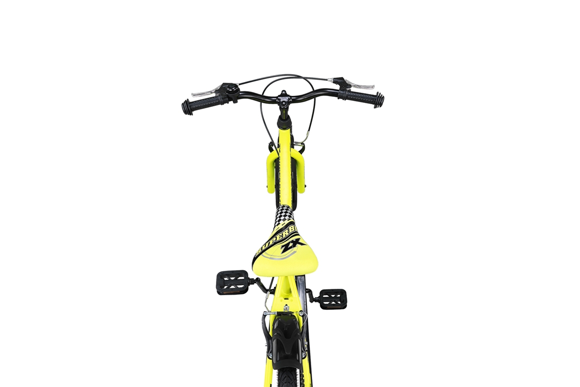 altec super bomber 20inch jongensfiets lime green 2020 nieuw 3