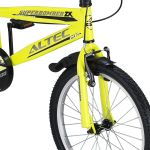 altec super bomber 20inch jongensfiets lime green 2020 nieuw 4