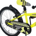 altec super bomber 20inch jongensfiets lime green 2020 nieuw 5