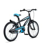 altec super bomber 20inch jongensfiets zwartblauw 2020 nieuw 2