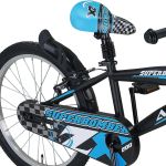 altec super bomber 20inch jongensfiets zwartblauw 2020 nieuw 5