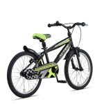 altec super bomber 20inch jongensfiets zwartgroen 2020 nieuw 2