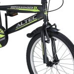 altec super bomber 20inch jongensfiets zwartgroen 2020 nieuw 4