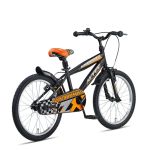 altec super bomber 20inch jongensfiets zwartoranje 2020 nieuw 2