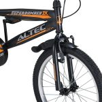 altec super bomber 20inch jongensfiets zwartoranje 2020 nieuw 4