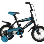 altec superbomber 12 inch zwartblauw jongensfiets