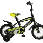 altec superbomber 12 inch zwartgeel jongensfiets