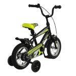 altec superbomber 12 inch zwartgeel jongensfiets 2