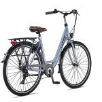 altec travel 28inch damesfiets 50cm mat grijs 2020 nieuw rrr 2