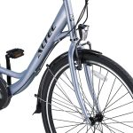 altec travel 28inch damesfiets 50cm mat grijs 2020 nieuw rrr 3