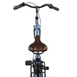 altec travel 28inch damesfiets 50cm mat grijs 2020 nieuw rrr 4