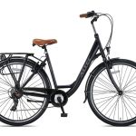 altec travel 28inch damesfiets 50cm zwart 2020 nieuw rrr