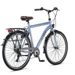 altec travel 28inch herenfiets 58cm mat grijs 2020 nieuw rrr 2