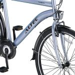 altec travel 28inch herenfiets 58cm mat grijs 2020 nieuw rrr 3