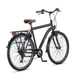 altec travel 28inch herenfiets 58cm zwart 2020 nieuw rrr 2