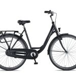 altec trend 28 inch damesfiets 50cm zwart 2020