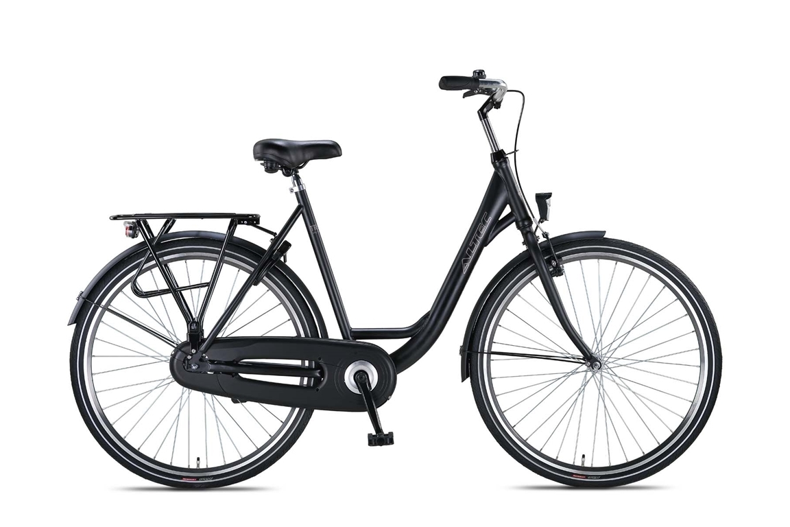 Altec Trend 28 inch Damesfiets 56cm Zwart 2020