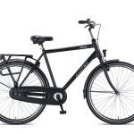 altec trend 28 inch herenfiets 52cm zwart 2020