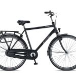 altec trend 28 inch herenfiets 56cm zwart 2020