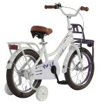 altec tuana 14 inch paars meisjesfiets actie uitverkoop laagste prijs garantie  2
