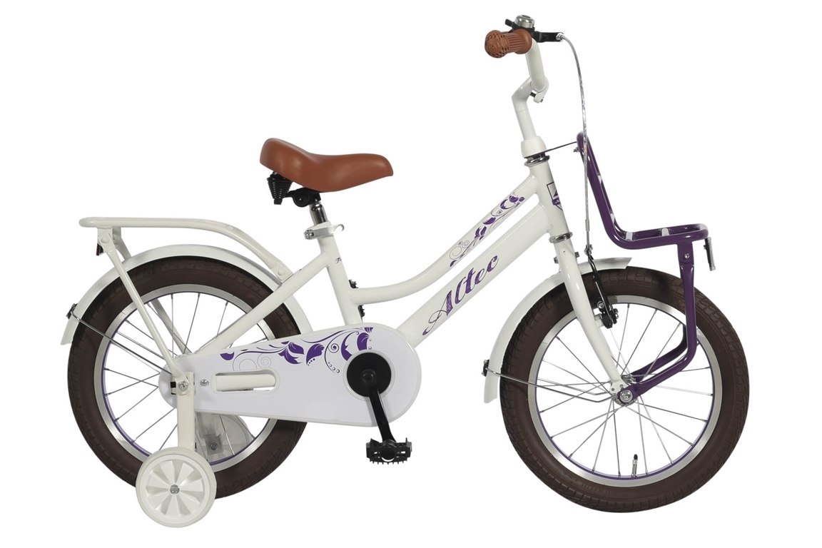 altec tuana 14 inch paars meisjesfiets actie uitverkoop laagste prijs garantie