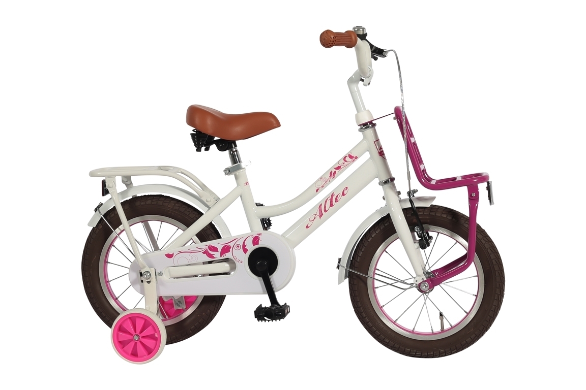 altec tuana 14 inch roze meisjesfiets actie uitverkoop laagste prijs garantie