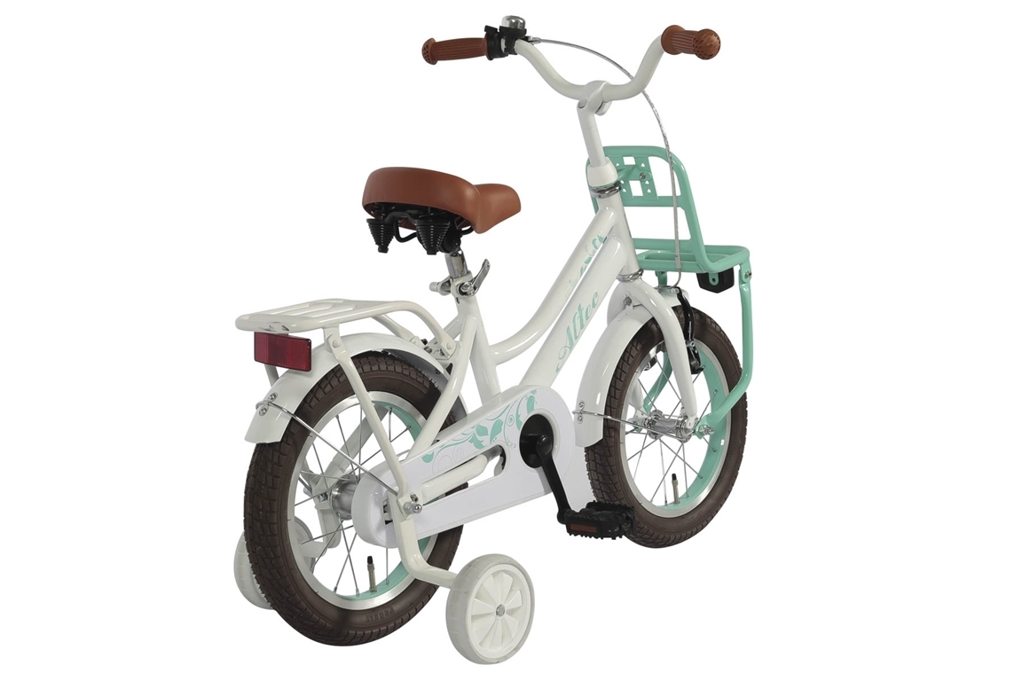 altec tuana 14 inch turqouise meisjesfiets actie uitverkoop laagste prijs garantie  2