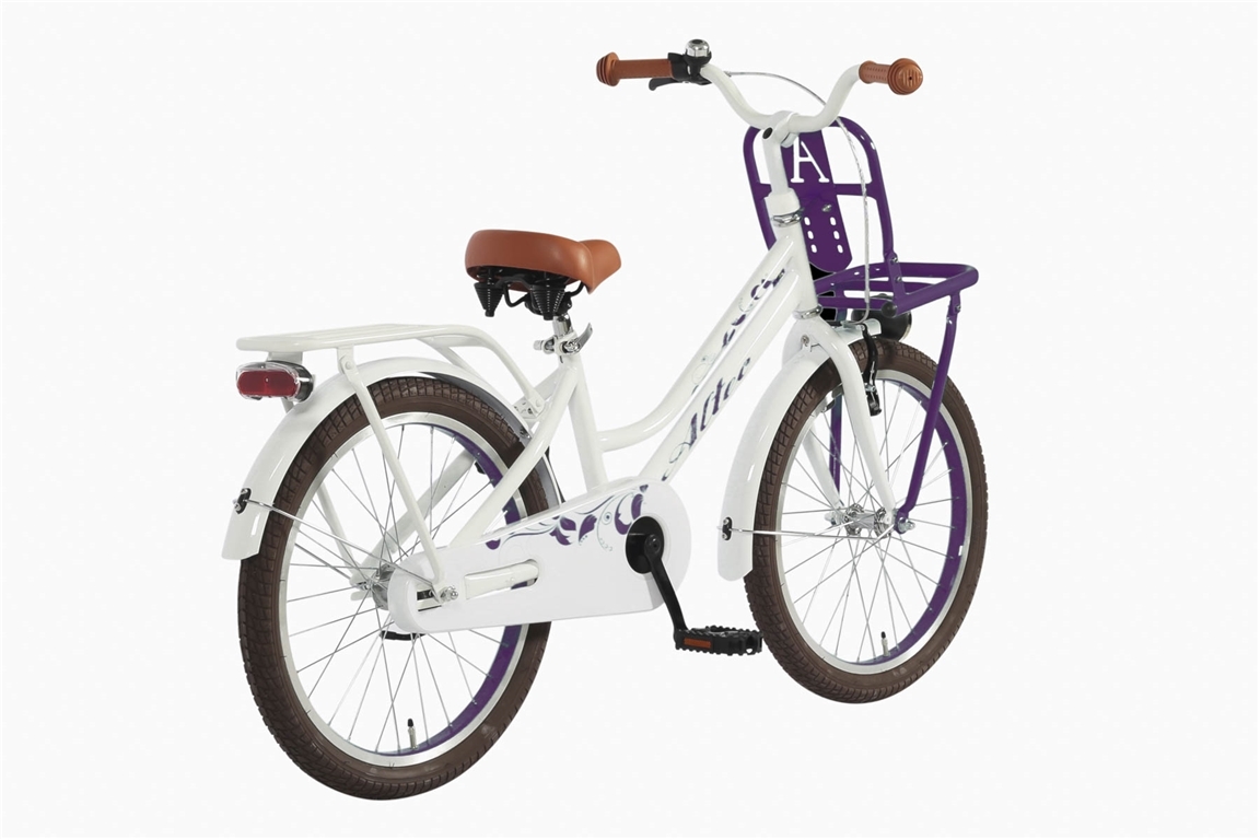 altec tuana 20 inch paars meisjesfiets 2