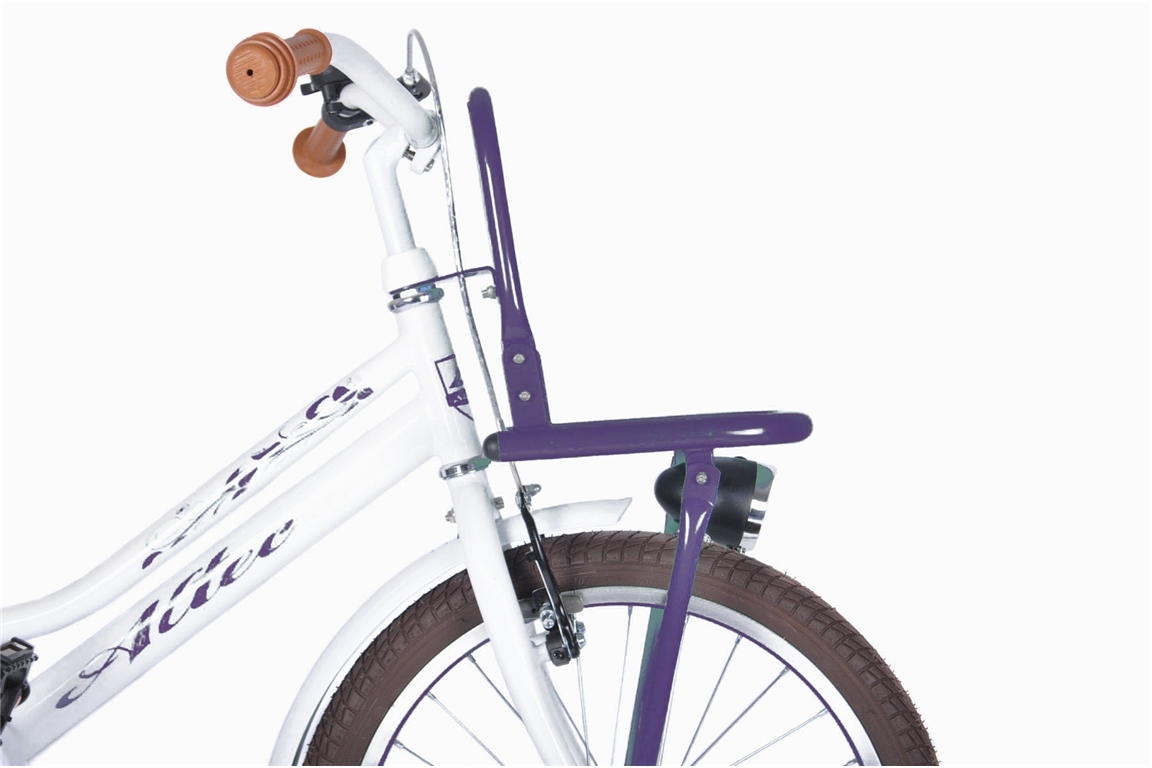 altec tuana 20 inch paars meisjesfiets 3