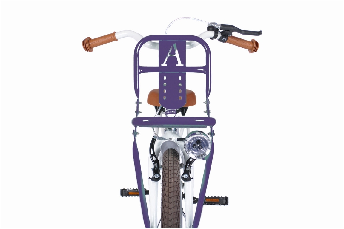 altec tuana 20 inch paars meisjesfiets 4