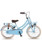 altec urban 20inch transportfiets blue nieuw 2020