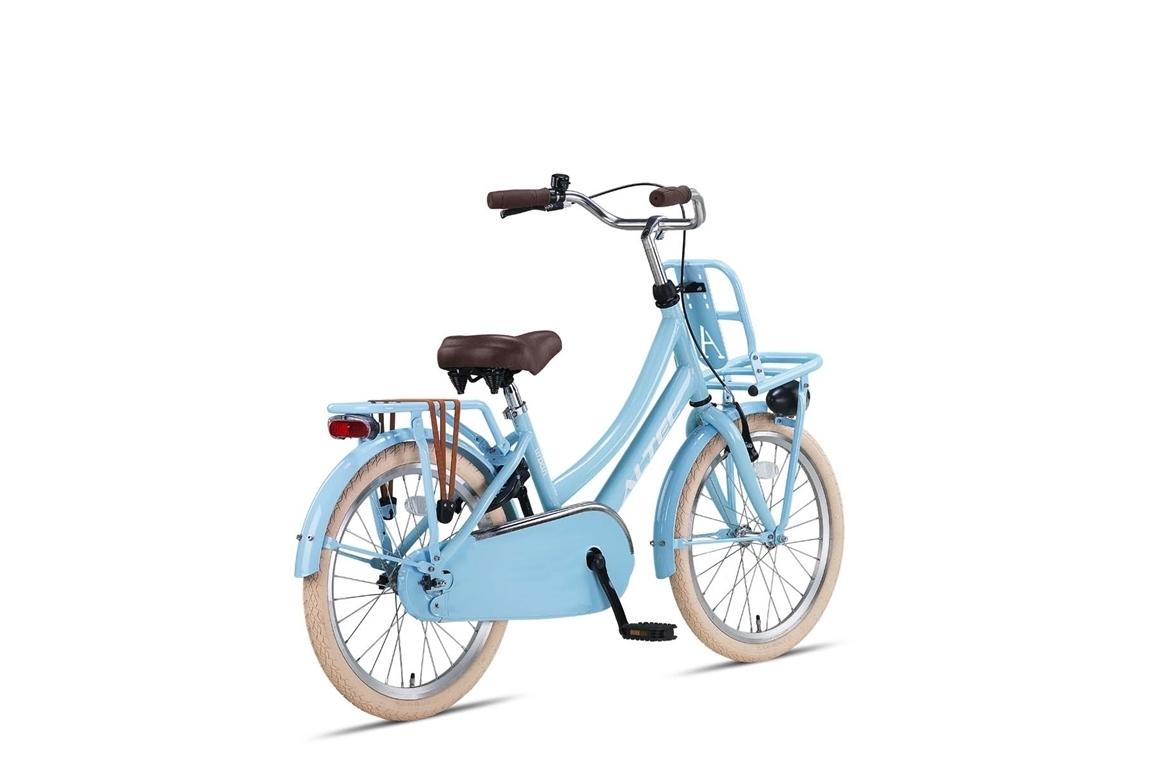 altec urban 20inch transportfiets blue nieuw 2020 2