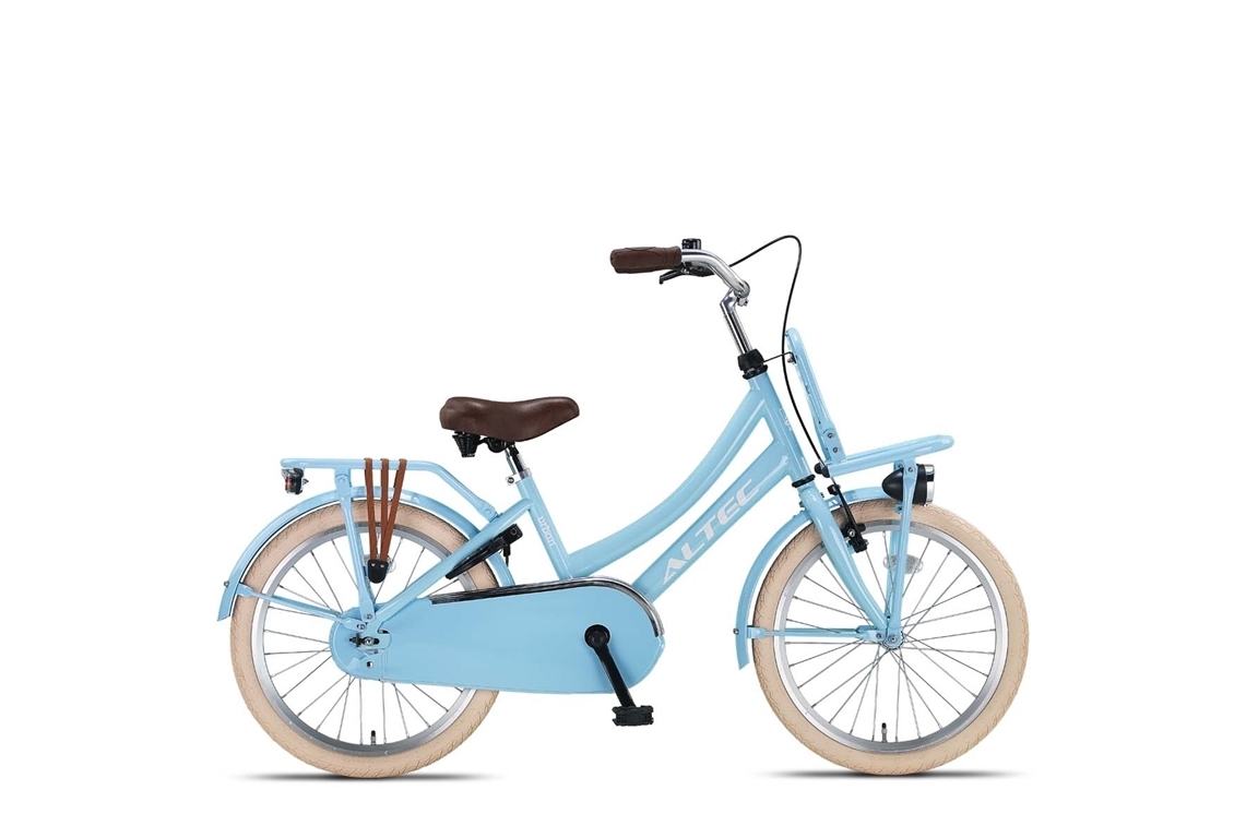 Altec Urban 20inch Transportfiets Blue Nieuw 2020