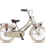 altec urban 20inch transportfiets gold nieuw 2020