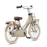 altec urban 20inch transportfiets gold nieuw 2020 2