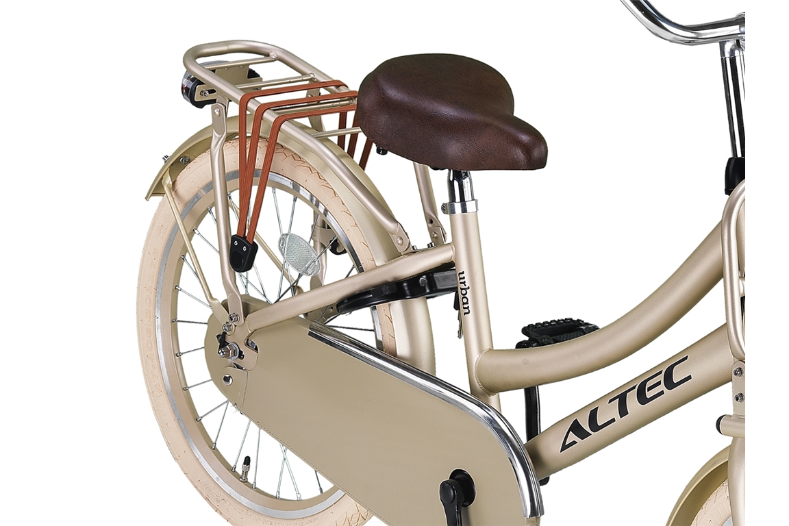 altec urban 20inch transportfiets gold nieuw 2020 5