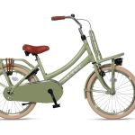 altec urban 20inch transportfiets green