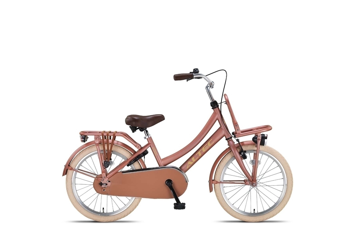 altec urban 20inch transportfiets lavender nieuw 2020