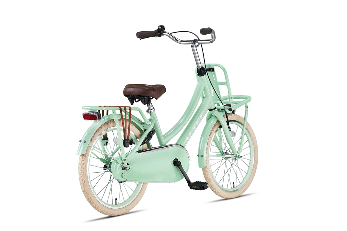 altec urban 20inch transportfiets mint groen nieuw 2020 2